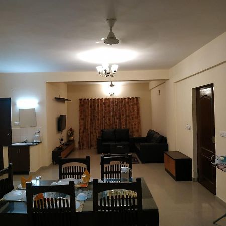 Bulande Comforts-Service Apartment Itpl Whitefield Bangalore Ngoại thất bức ảnh