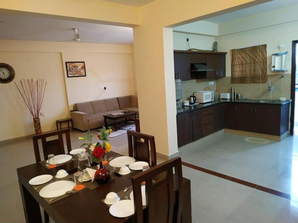 Bulande Comforts-Service Apartment Itpl Whitefield Bangalore Ngoại thất bức ảnh