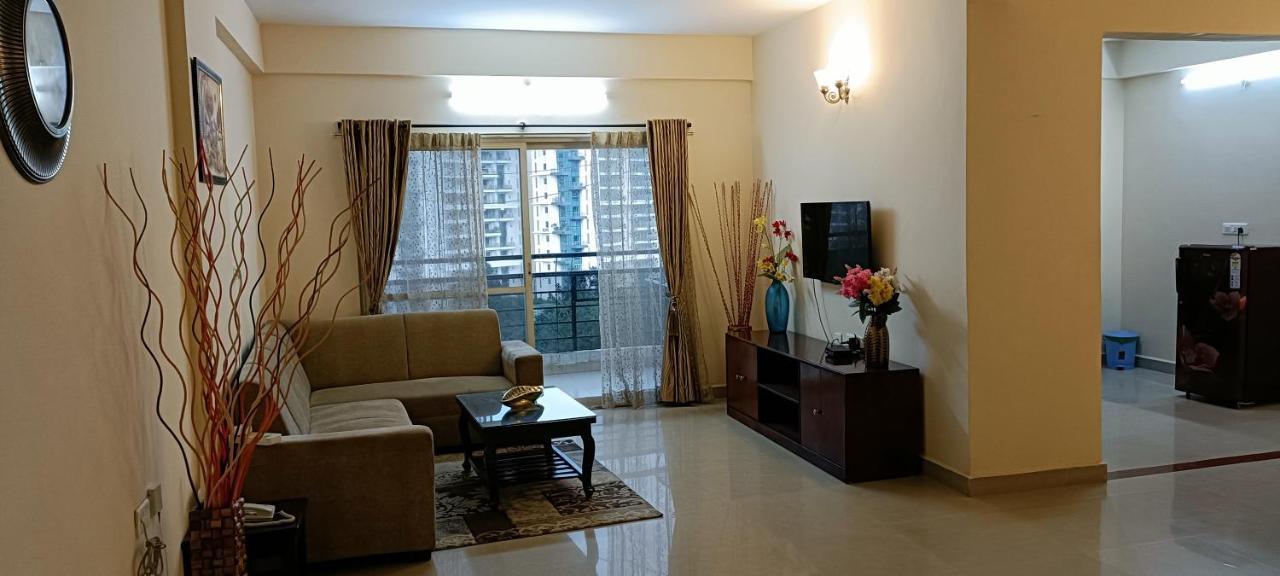 Bulande Comforts-Service Apartment Itpl Whitefield Bangalore Ngoại thất bức ảnh