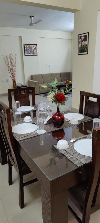 Bulande Comforts-Service Apartment Itpl Whitefield Bangalore Ngoại thất bức ảnh