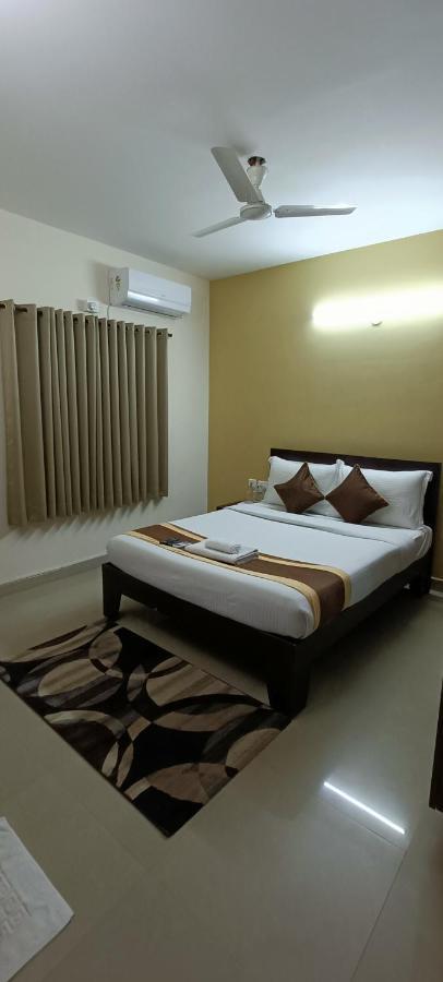 Bulande Comforts-Service Apartment Itpl Whitefield Bangalore Ngoại thất bức ảnh