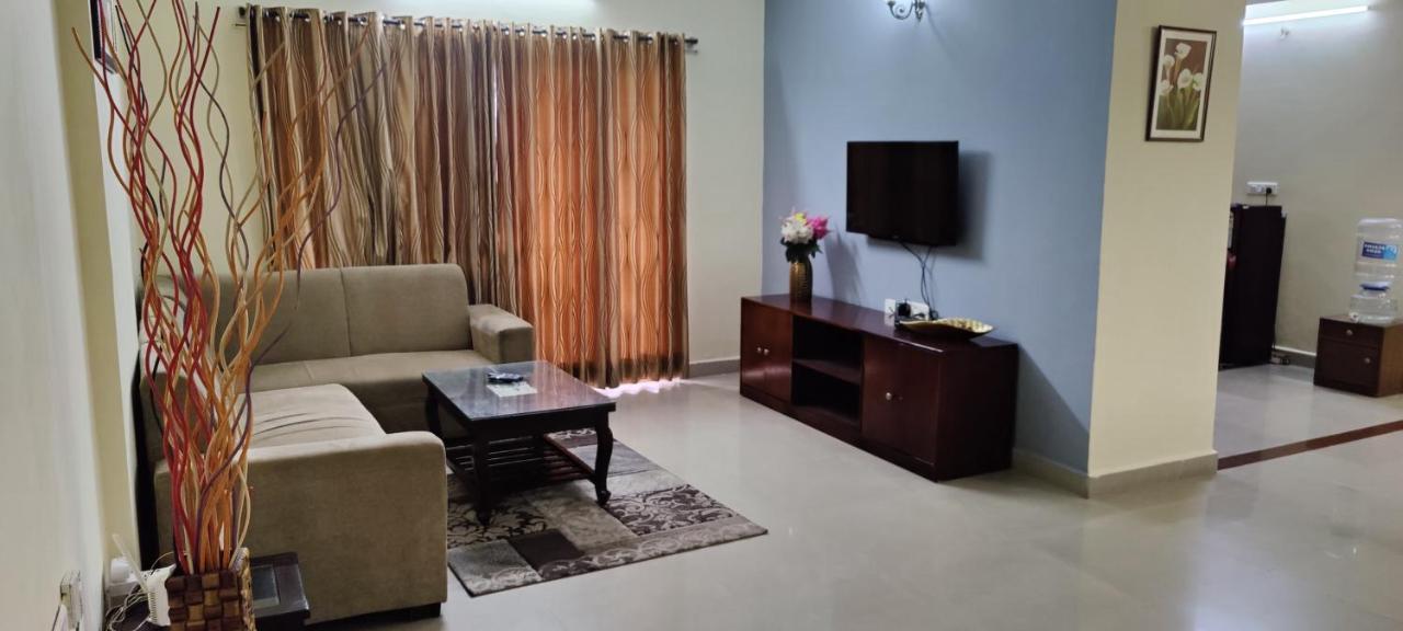 Bulande Comforts-Service Apartment Itpl Whitefield Bangalore Ngoại thất bức ảnh