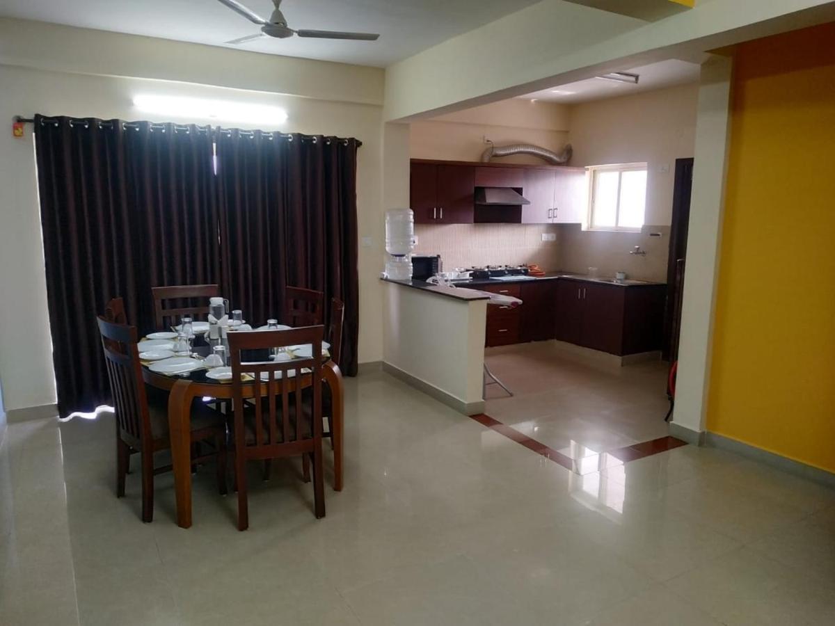 Bulande Comforts-Service Apartment Itpl Whitefield Bangalore Ngoại thất bức ảnh