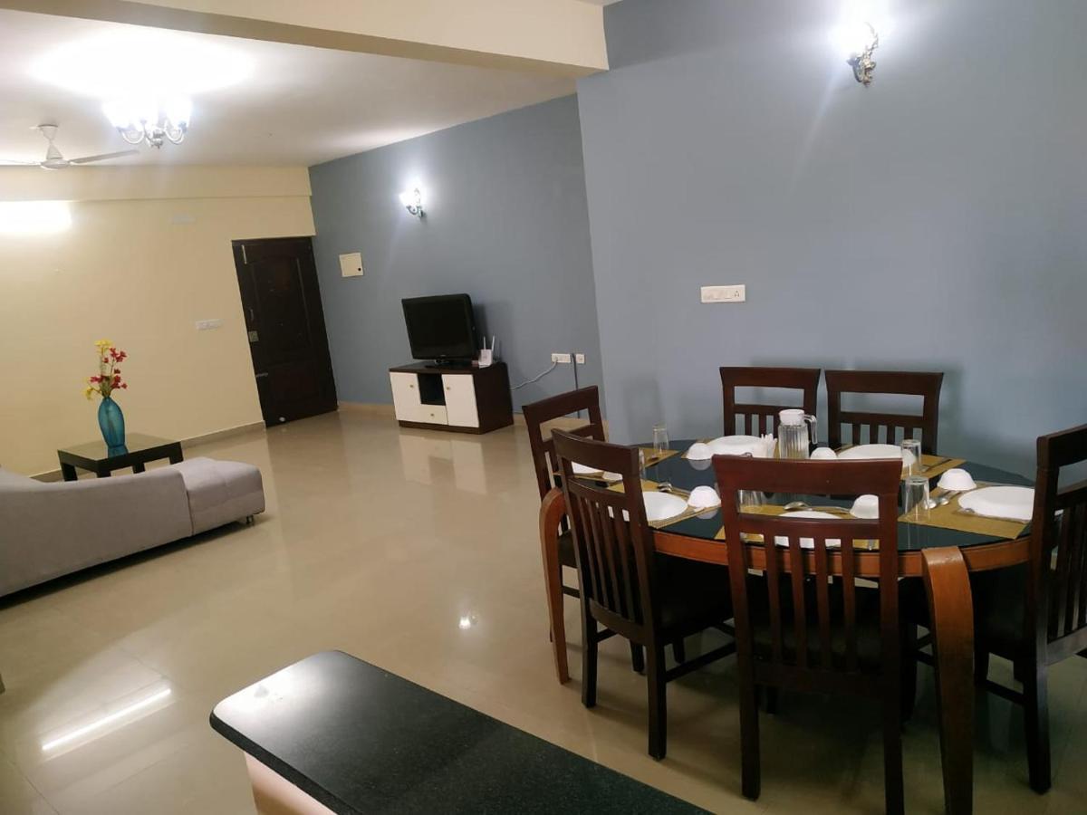 Bulande Comforts-Service Apartment Itpl Whitefield Bangalore Ngoại thất bức ảnh