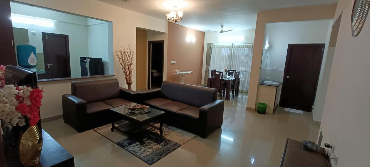 Bulande Comforts-Service Apartment Itpl Whitefield Bangalore Ngoại thất bức ảnh