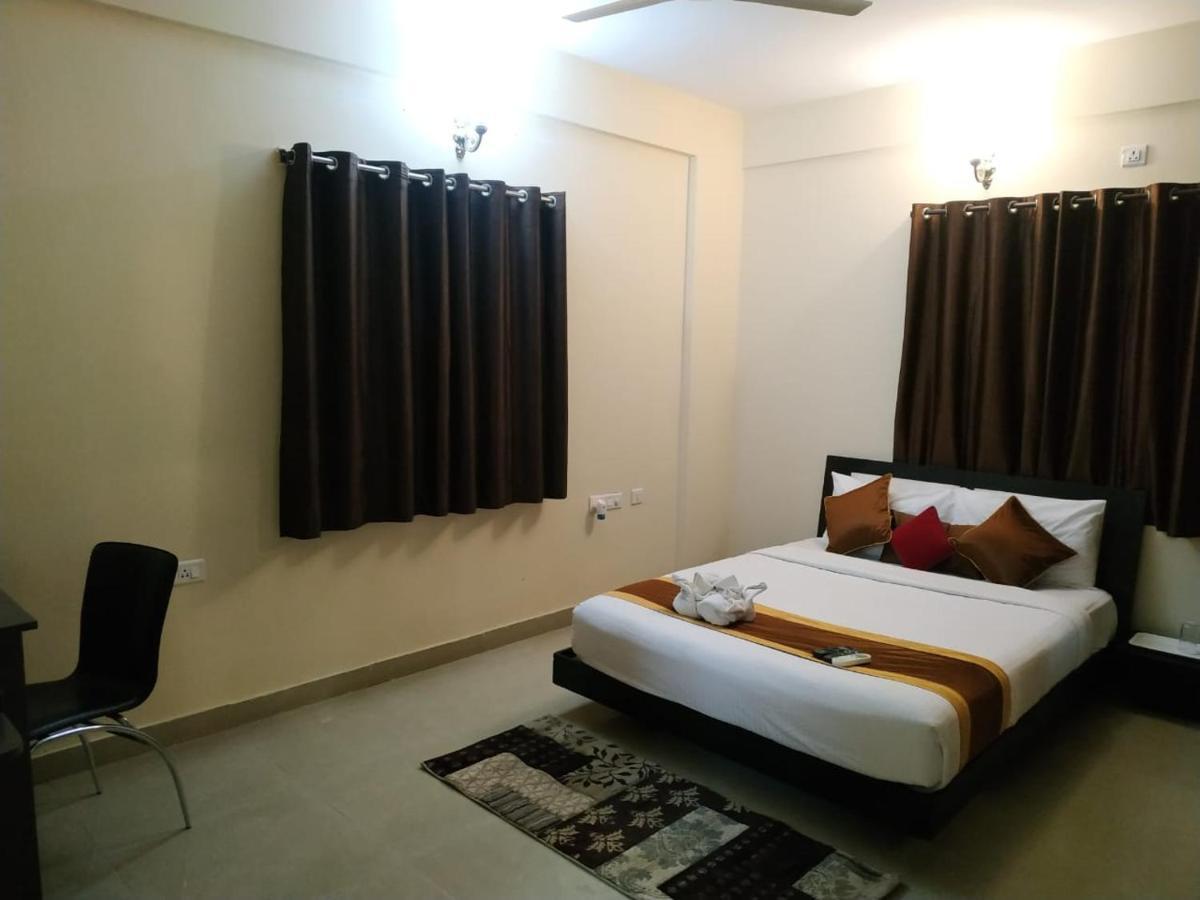 Bulande Comforts-Service Apartment Itpl Whitefield Bangalore Ngoại thất bức ảnh