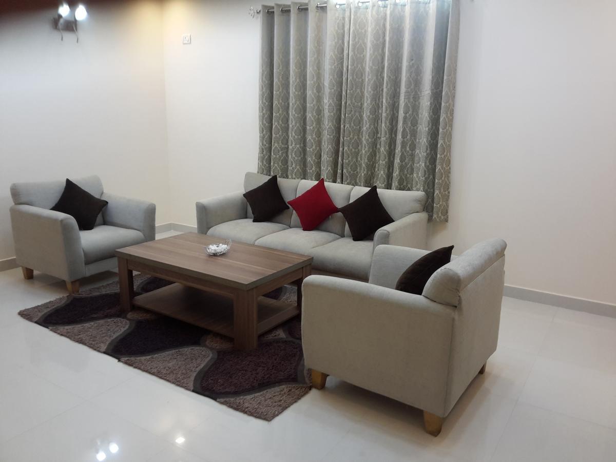 Bulande Comforts-Service Apartment Itpl Whitefield Bangalore Ngoại thất bức ảnh